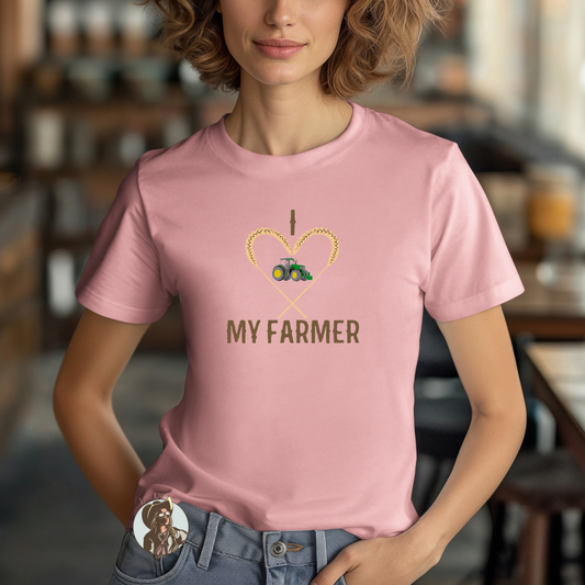 I Love My Farmer