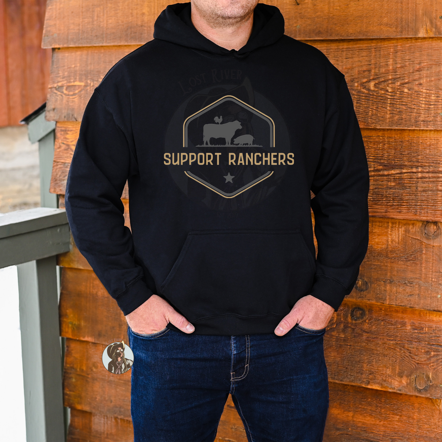 Support Ranchers