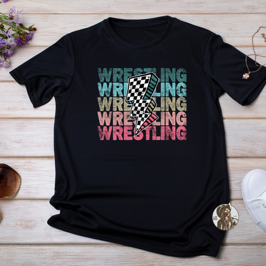 WRESTLING